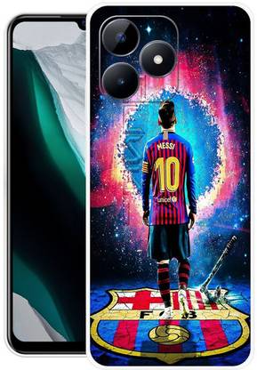 अपशॉट Back Cover Realme C51 / Realme C53 के लिए