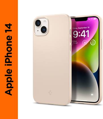 Spigen Thin Fit Back Cover for Apple iPhone 14