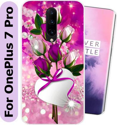 SmartGoldista Back Cover for OnePlus 7 Pro