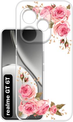 SNAZZY Back Cover for realme GT 6T 5G