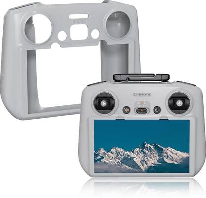 Verilux Back Cover for Remote Controller DJI Mini 4 Pro, No Air 3 RC 2 Remote Controller