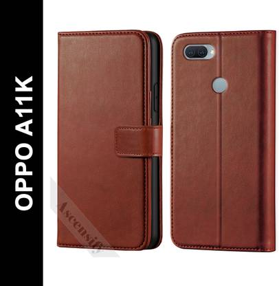 Ascensify Back Cover for OPPO A11K