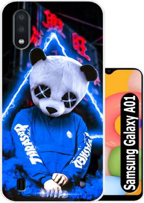 Hostprint Back Cover for Samsung Galaxy A01