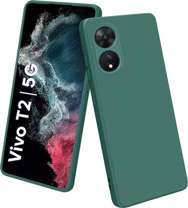 Sdigi Back Cover for Vivo T2 5G