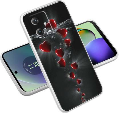 Vascase Back Cover for Motorola G54