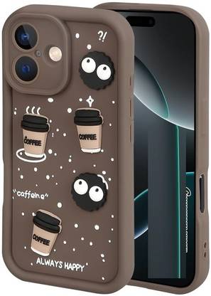 B Super Shop Back Cover for iPhone 16