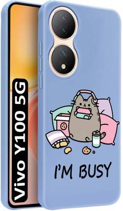 Flipkart SmartBuy Back Cover for Vivo Y100 5G