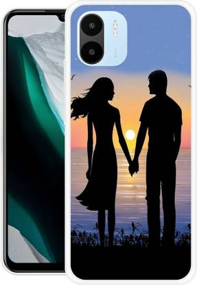 SIMAWAT Back Cover for Mi Redmi A1 2022