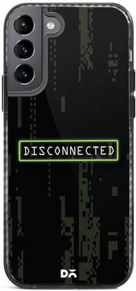 DailyObjects Disconnected Stride 2.0 Back Cover for SAMSUNG Galaxy S21 FE 5G