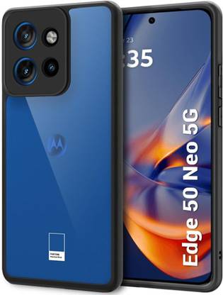 Micvir Back Cover for Motorola Edge 50 Neo