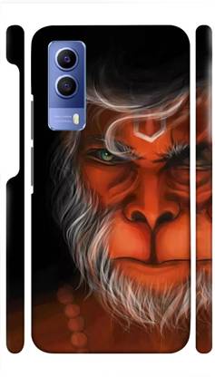 AnjaneyArt Back Cover for VIVO Y53s 5G