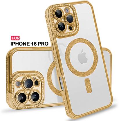 AESTMO Back Cover for iPhone 16 Pro
