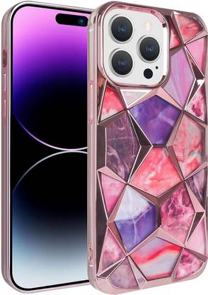 Mintzz Back Cover for Apple iPhone 15 Pro Max