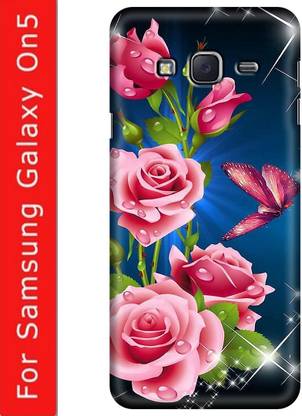 SPBR Back Cover for Samsung Galaxy On5