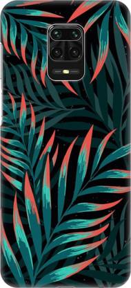 COBIERTAS Back Cover for Redmi Note 9 Pro Max