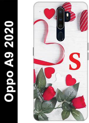 KIZIN Back Cover for Oppo A9 2020