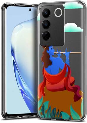 Flipkart SmartBuy Back Cover for Vivo V27 Pro 5G