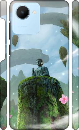 TrishArt Back Cover for Realme C30