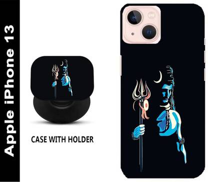 HESOFY Back Cover for Apple iPhone 13