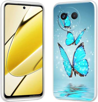 Vascase Back Cover for Realme 11 5G, Realme 11x 5G