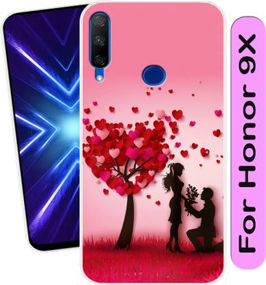 Cooltrend Back Cover for Honor 9X