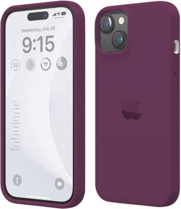 FABULANE Back Cover for iPhone 14