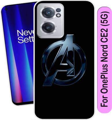 SmartGoldista Back Cover for OnePlus Nord CE2 5G