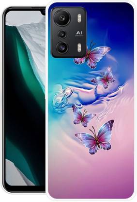 PALWALE BALAJI Back Cover for Infinix Zero 5G