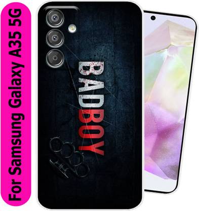 Cooldone Back Cover for Samsung Galaxy A35 5G