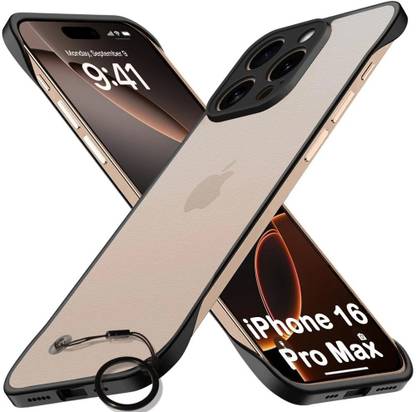 Micvir Back Cover for Apple iPhone 16 Pro Max