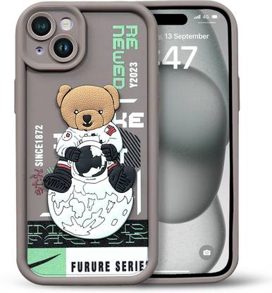 Enflamo Back Cover for Apple iPhone 13