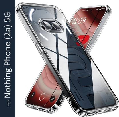 Micvir Back Cover for Nothing Phone (2a)