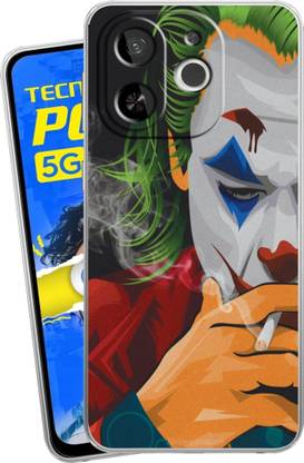 Selfless Back Cover for Tecno Pop 9 5G