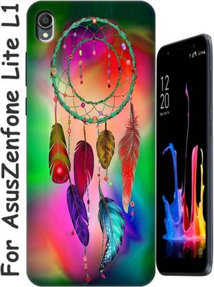 YorKtoLene Back Cover for Asus ZenFone Lite L1 2812