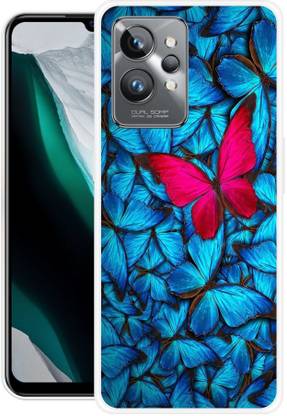 SHIVKUDI Back Cover for Realme GT 2 Pro