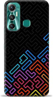 Cover King Back Cover for Infinix Hot 11