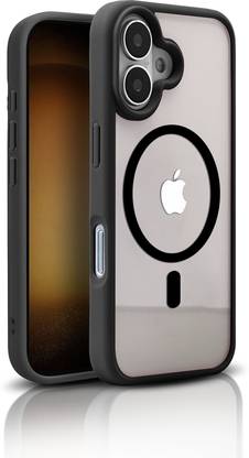 GLOBAL NOMAD Back Cover for iPhone 16