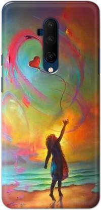 Tweakymod Back Cover for ONEPLUS 7T PRO