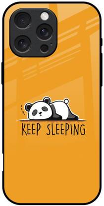 SNOB Back Cover for Apple iPhone 16 Pro Max