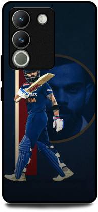 WallCraft Back Cover for Vivo Y200 5G VIRAT KOHLI, CRICKET, INDIA, CAPTAIN, CRICKETER