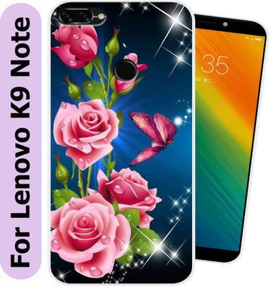 Unitrend Back Cover for Lenovo K9 Note