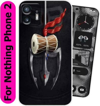Hostprint Back Cover for Nothiing Phone 2
