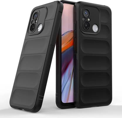 Micvir Back Cover for POCO C55