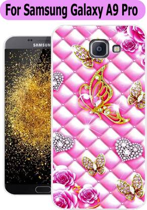 Tokito Back Cover for Samsung Galaxy A9 Pro