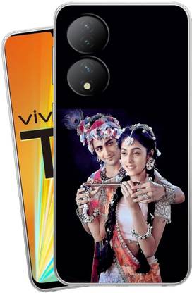 Selfless Back Cover for Vivo T2