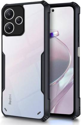 Cover Alive Back Cover for Poco M6 Pro 5G