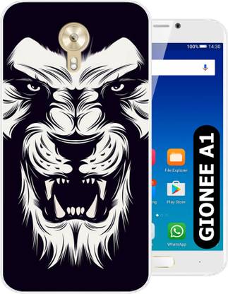 Unitrend Back Cover for Gionee A1