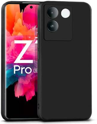 ASMANTIC Back Cover for Vivo Iqoo Z7 Pro 5G