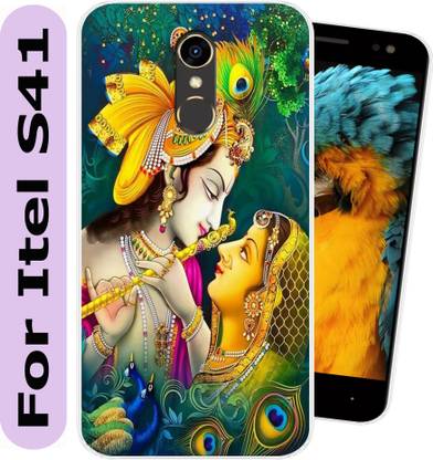 Unitrend Back Cover for Itel S41