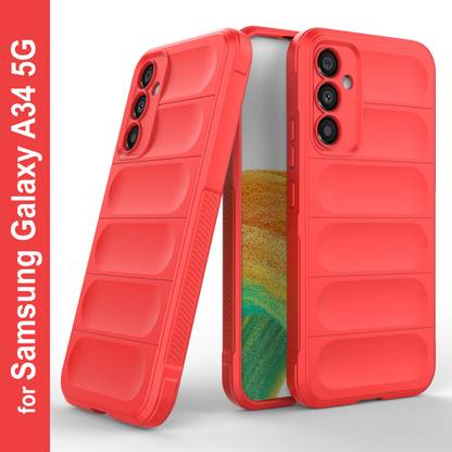 GLOBAL NOMAD Back Cover for Samsung Galaxy A34 5G